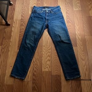 Abercrombie 90s Straight